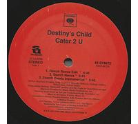 Destiny's Child - Cater 2 U (Remixes) [Vinyl Single 12'']