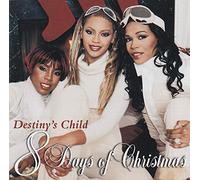Destiny's Child - (CD Album Destiny's Child incl. Beyonce Knowles, Michelle Williams, Kelly Rowland 13 Tracks) Winter Paradise / A "DC" Christmas Medley / Silent Night / White Christmas / Little Drummer Boy / White Christmas / Platinum Bells / O' Holy Night / This Christmas / Opera Of The Bells / The Proud Family u.a.