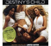 Destiny's Child - Destiny Fulfilled