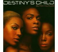 Destiny's Child - Destiny Fulfilled (Dual Disc) [Import]