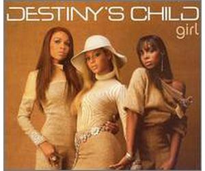 Destiny's Child - Girl