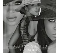 Destiny's Child – Love Songs – CD – Legacy
