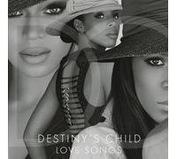 Destiny's Child Love Songs (CD)