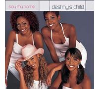 Destiny's Child - Say My Name / 2 Titres USA