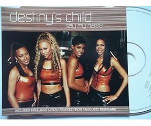 DESTINY'S CHILD - Say My Name Pt.1