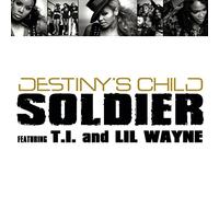 Destiny's Child – Soldier – Sony Music