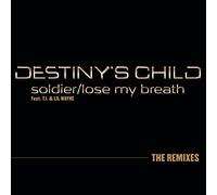 Destiny's Child - Soldier [Vinilo]