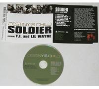 Destiny's Child - Soldier [Import]