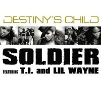 Destiny's Child - Soldier [Import]