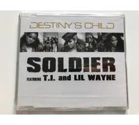 Destiny's Child - Soldier [Import]