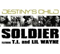 Destiny's Child - Soldier/Lose My Breath