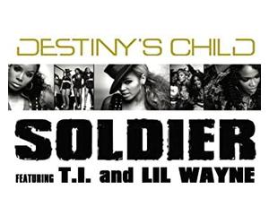Destiny's Child - Soldier/Lose My Breath