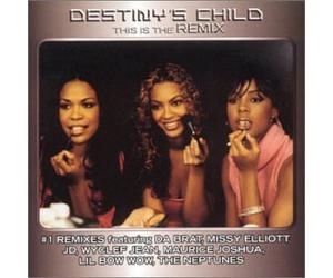 Destiny's Child - This is The Remix