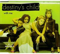 Destiny's Child - with Me Part 1 [Import]