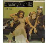 Destiny'S Child - with Me Part 1 [Import]