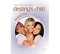 Destiny's Child - World Tour [Import USA Zone 1]