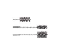 Déstock - 1 brosse métal Cylindrique Tige 6mm ø28x60x90mm - 2104000