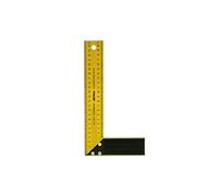 Equerre jaunepour menuisier 250mm METRICA - 29242