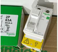 Schneider Electric – Interrupteur différentiel RESI9 – 30 mA 2P 63 A Type A