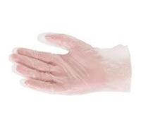 Déstock - Outifrance - boîte de 100 gants vinyl jetables G