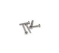 DESTOCKAGE - 5 Vis M2 9x12 Pan torx hd T10 pour robot Hayward Aquavac