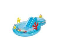 Intex Inflatable Pool Games Low Sea Capacity 206l One Size
