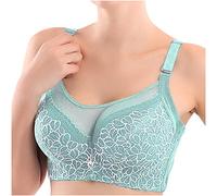 Destockage Bra for Women Lingeries Grande Taille sous Vetement Grossesse Maternite Soutiens Gorge Femme Confort Brassieres Rembourrees Soutien Gorge sans Armature 105A Brassiere Armature Soldes