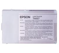 Déstockage C13T605700 Encre Gris Epson 110ml