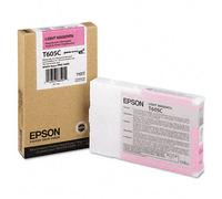 Déstockage C13T605C00 Encre Magenta Clair Epson 110ml