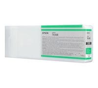 Déstockage C13T636B00 Encre Vert Epson 700ml
