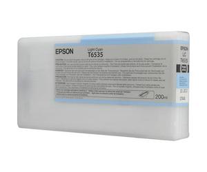 Déstockage C13T653500 Encre Cyan Clair Epson 200ml