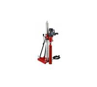 Carotteuse - VIRAX - V150+ - Couronne diamantée 127 - Pompe 10L - Guide Virax
