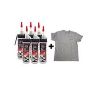 DESTOCKAGE CARTON 6 LOCTITE 5910 PATE A JOINT Noir QUICK GASKET