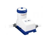 DESTOCKAGE - Épurateur à cartouche tactile Bestway 7,57 m3/h