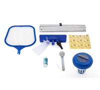 DESTOCKAGE - Kit de nettoyage pour piscine Bestway Flowclear