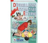 DESTOCKAGE Livre "Défibrillation Automatisée Externe" - Icone Graphic Collectif - Icone Graphic - broché - Scolaire / Universitaire