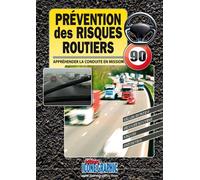 DESTOCKAGE Livre "Prévention des risques routiers" Appréhender la conduite en mission - Icone Graphic Collectif - Icone Graphic - broché - Guide