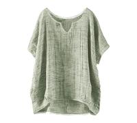 Destockage Mes Commande Tee Shirt Femme Fleuri Chemisier Noir Manches Courtes Veste Noire Chic Blouse Esthéticienne Travaille Haut Col V Large T-Shirt Fête des Mères Hawaienne Tshirt Gris Yoga