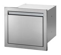 DESTOCKAGE - Module encastrable tiroir simple pour cuisine d'extérieur Napoleon