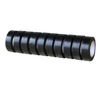 Ruban adhésif PVC isolant - OUTIFRANCE - 10 rouleaux - Blanc - 15 mm - Finition mate