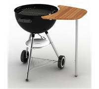 Plan de travail barbecue charbon Weber