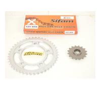 DESTOCKAGE - SIFAM - Kit Chaine Compatible Honda Cbr 600 F4 Special Xring An 99 00 Kit 16 44