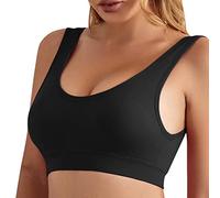 Destockage Soutien-Gorge Soutien Gorge Grosse Poitrine Soutien A Gorge Allaitement Sutien Gorge sans Armature Soutien Gorge 75B Fille Brassière Sport 115F Brassière Femme XXL Soldes