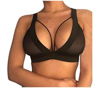 Destockage Vente Flash Ensemble Dessous Femme Lingerie Sexy Femme Ronde Tenue Transparente pour Femme Body pour Homme en Dentelle sous Vetement Femme Sexy Noel Ma Commande en Cours Soldes
