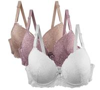 Destockage Vente Flash Soutien Gorge sans Armature 100G Brassière Soutien-Gorge Allaitement Brassiere Dentelle Femme Noir Running Lot Fine Bretelle 85B Rouge Grande Taille avec Coque Coton Sport