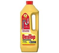 DESTOP Déboucheur Liquide ORIGINAL - 4 doses par Flacon de 950ml