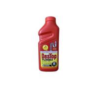 Destop Deboucheur turbo javel et soude gel ultra rapide - La bouteille de 500ml