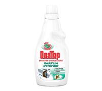 Destop Entretien canalisations, parfum intense pin - La bouteille de 750ml