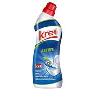 Destop Express Déboucheur Surpuissant Gel Javel Lot de 2 flacons 1 Litre