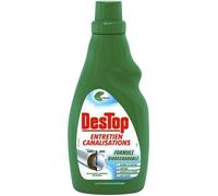 DESTOP Gel canalisation anti-tartre - 750ml